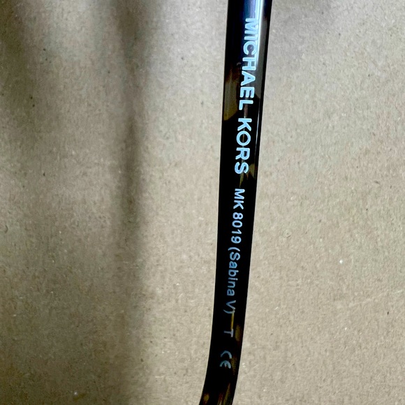 MK Sabina V eyeglasses-never worn - Picture 4 of 6